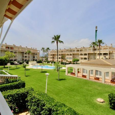 Bahia de Denia Apartment Bagian luar foto