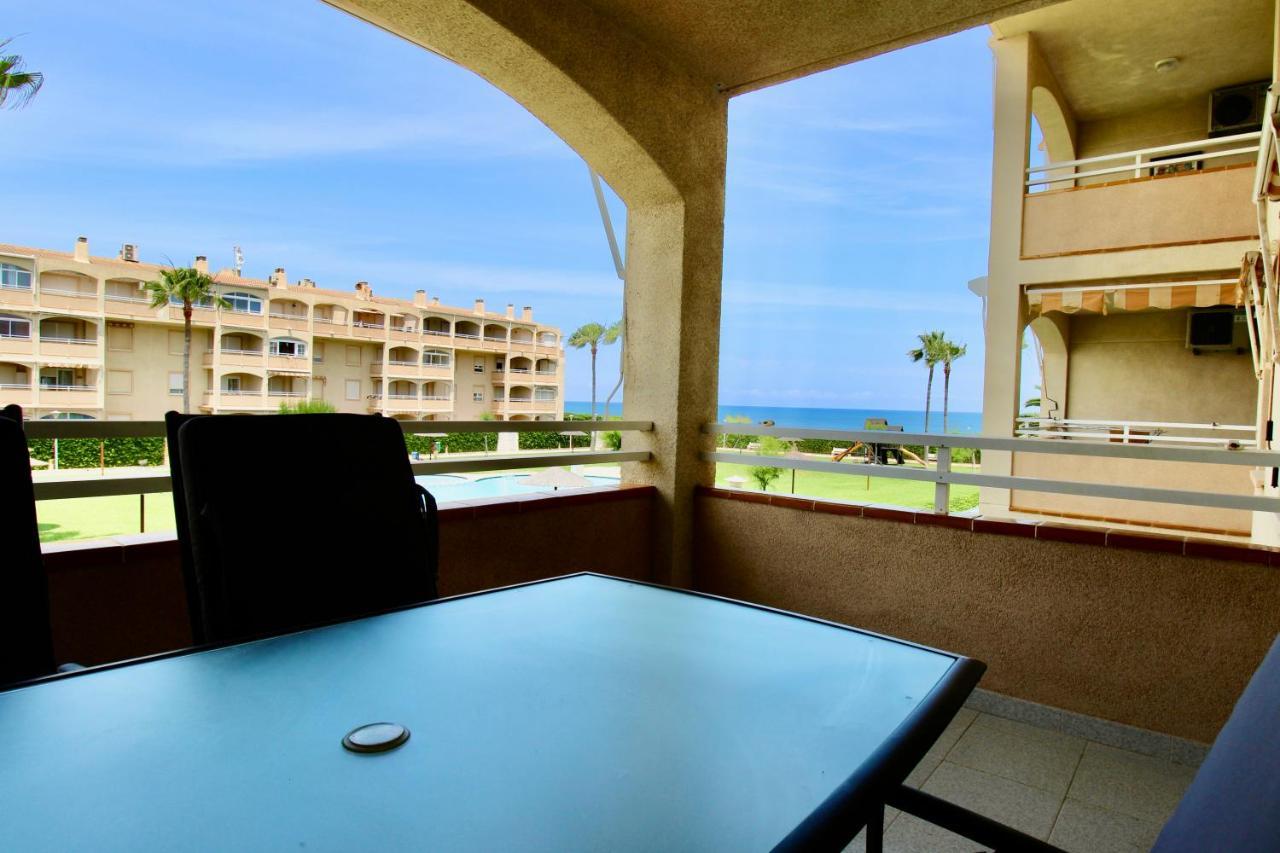 Bahia de Denia Apartment Bagian luar foto