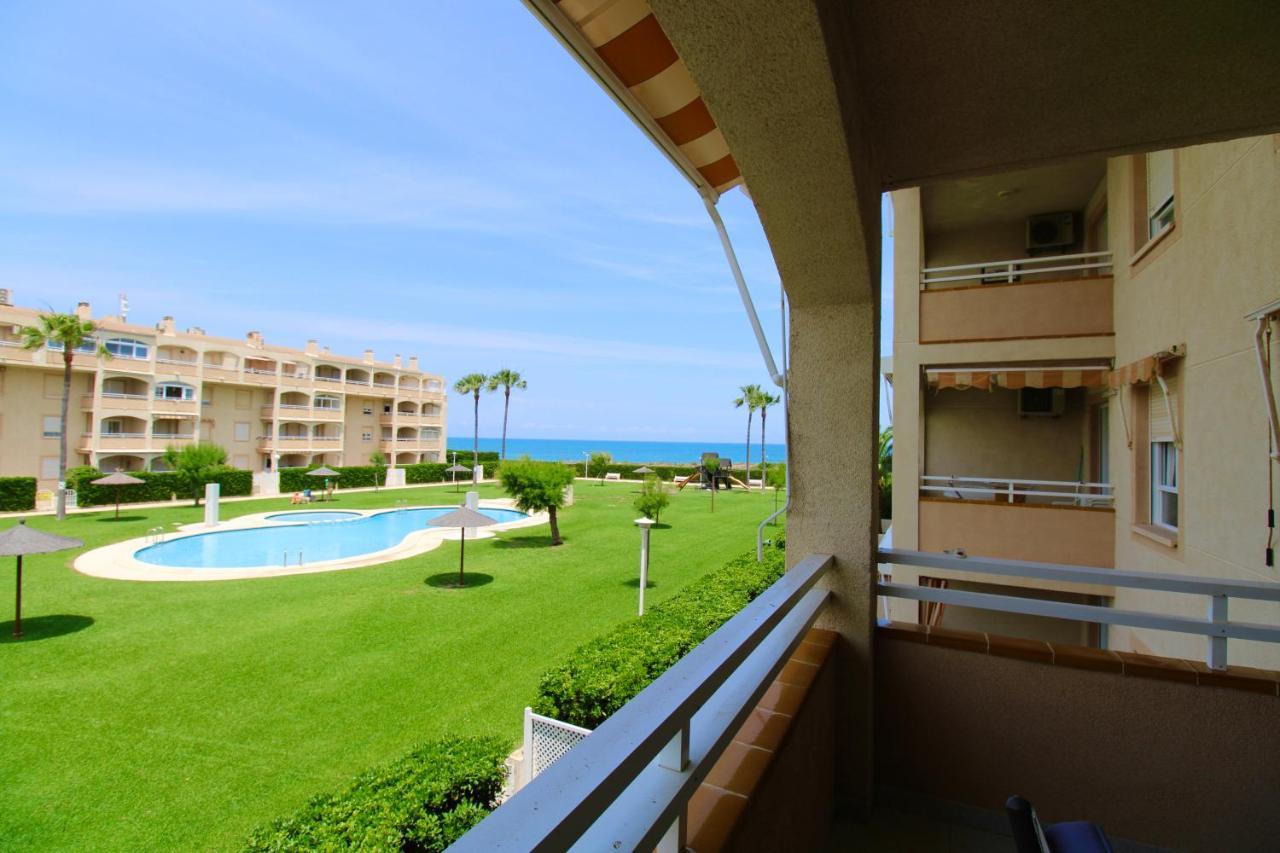 Bahia de Denia Apartment Bagian luar foto