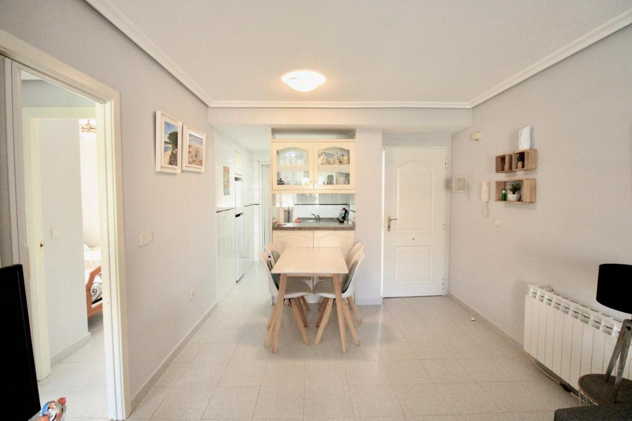 Bahia de Denia Apartment Bagian luar foto