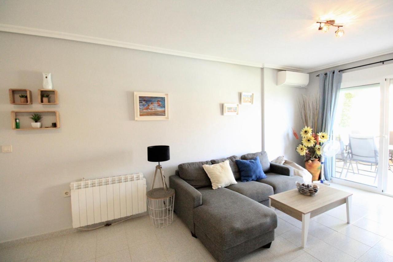 Bahia de Denia Apartment Bagian luar foto