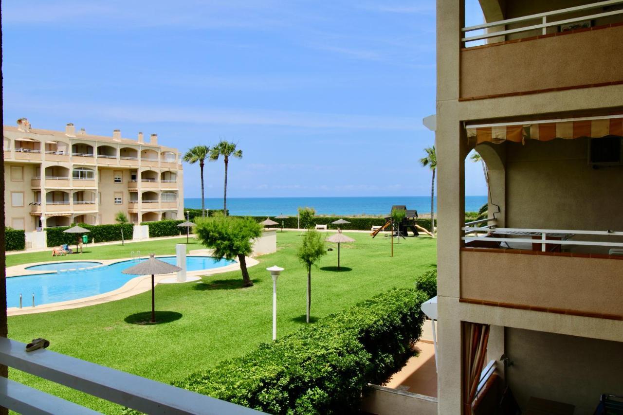 Bahia de Denia Apartment Bagian luar foto