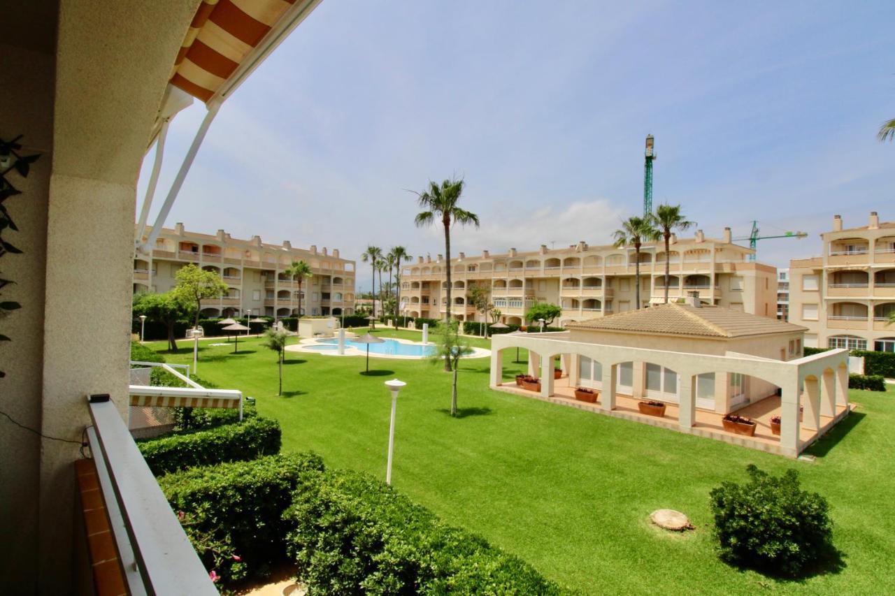 Bahia de Denia Apartment Bagian luar foto