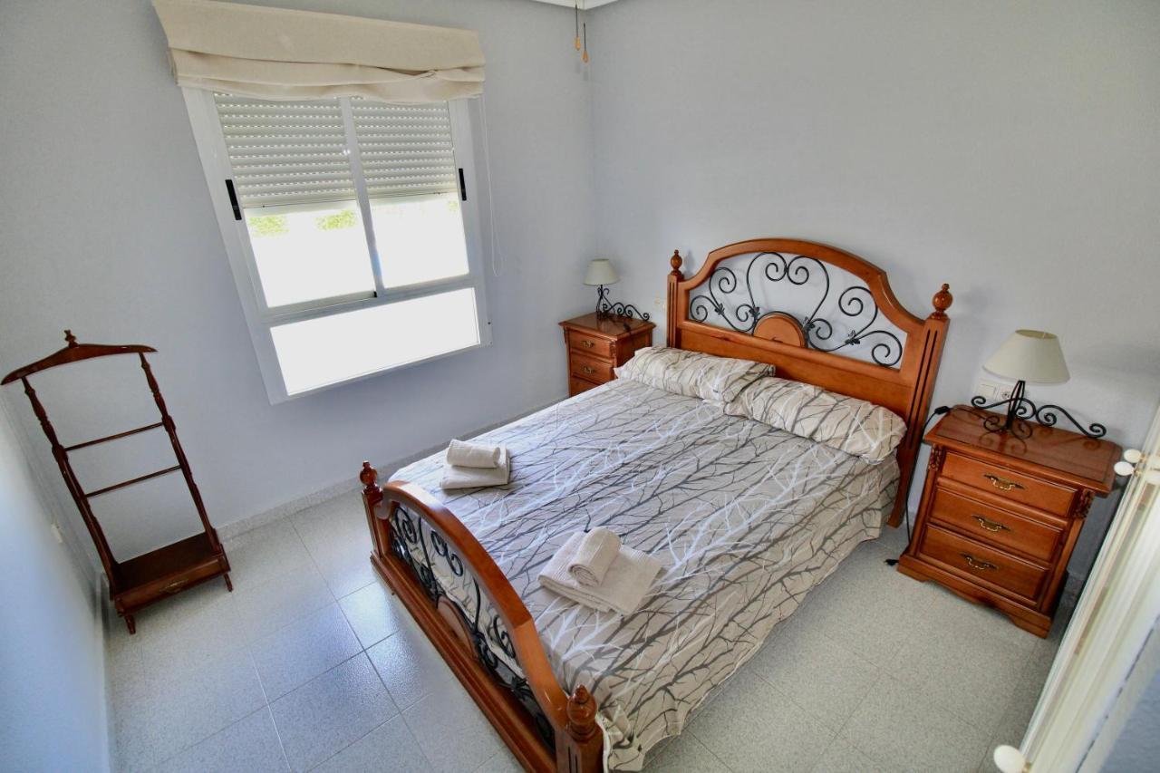 Bahia de Denia Apartment Bagian luar foto