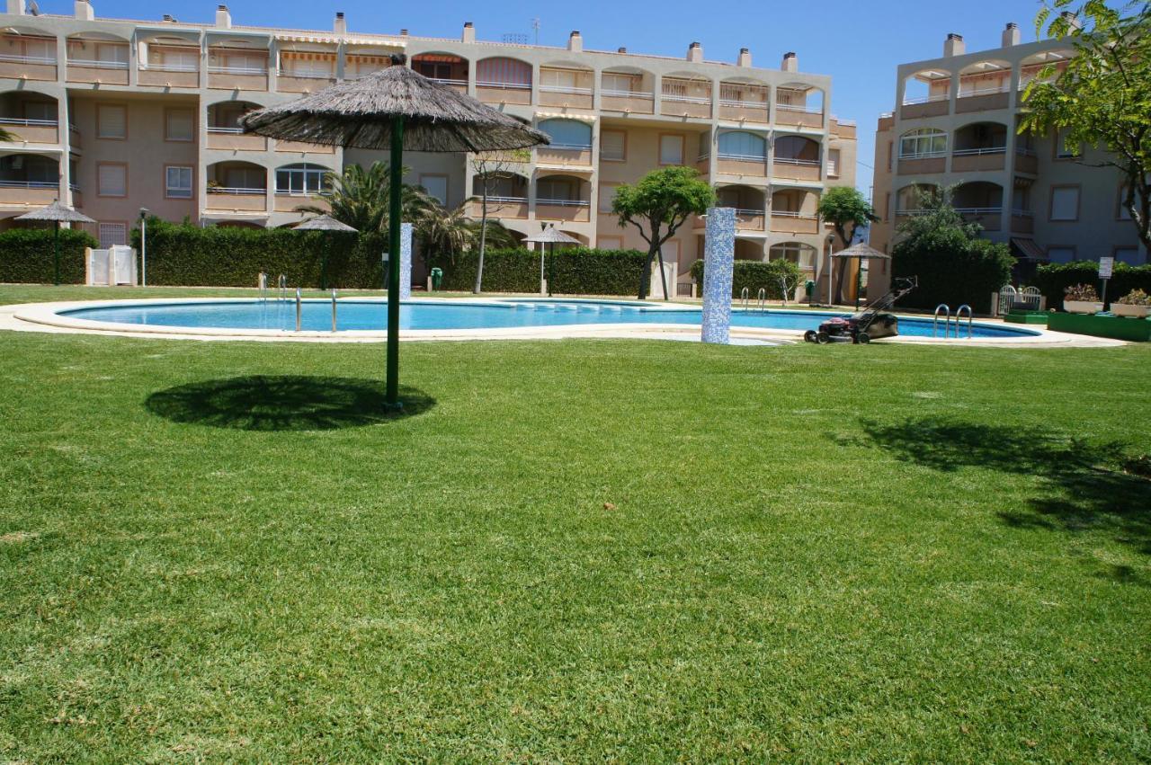 Bahia de Denia Apartment Bagian luar foto