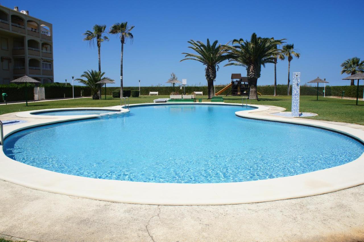 Bahia de Denia Apartment Bagian luar foto