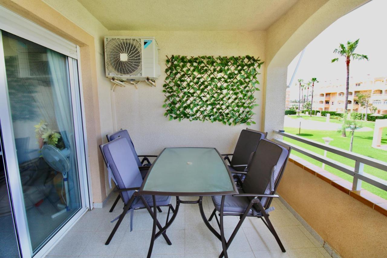 Bahia de Denia Apartment Bagian luar foto