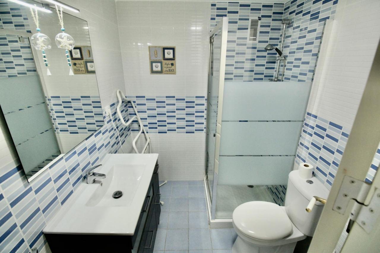 Bahia de Denia Apartment Bagian luar foto
