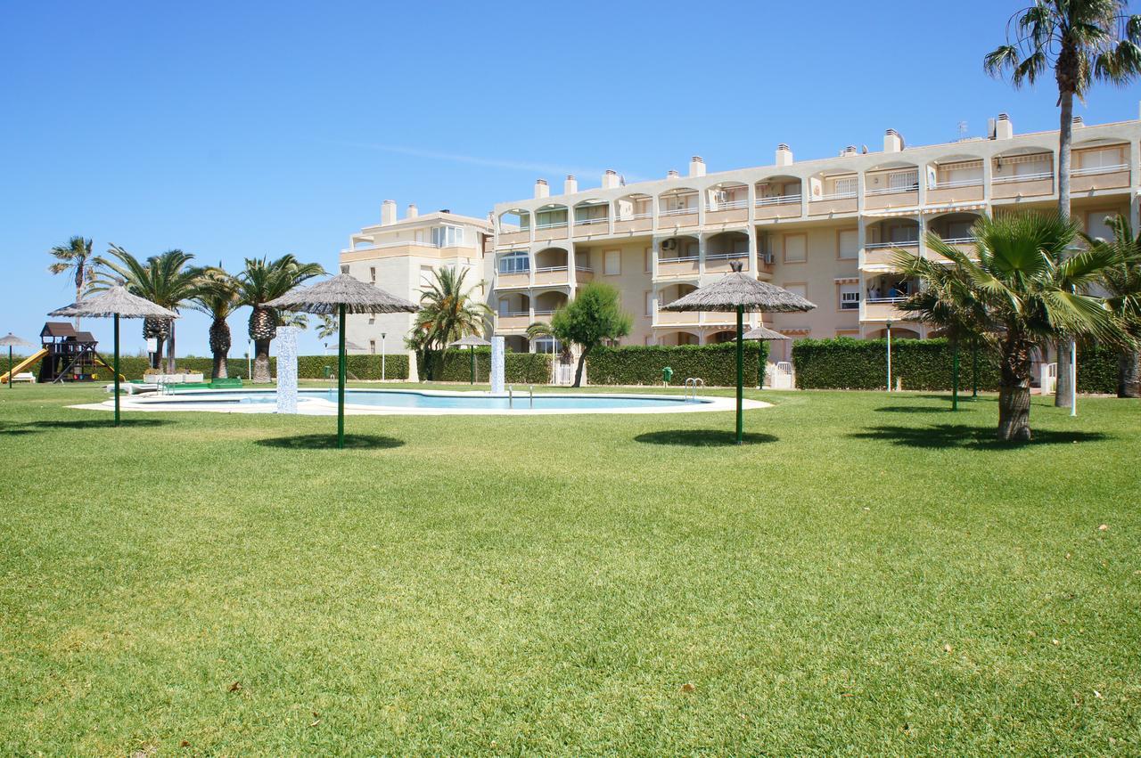 Bahia de Denia Apartment Bagian luar foto